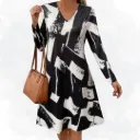 Geometric Pattern Top